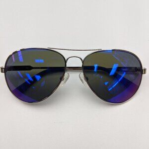 🕶️ Guess GU7228 SI-4 Aviator Sunglasses 57/14-135 / JLG844🕶️​